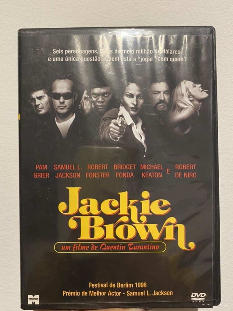 Filmes em DVD (mais para alem das fotos)