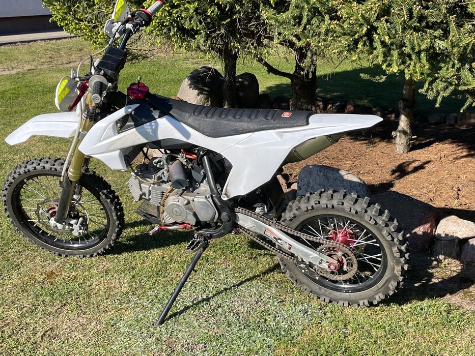 Symotos pitbike LMX 150