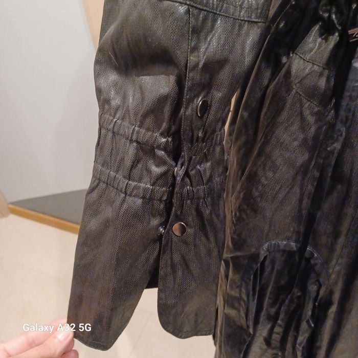 Płaszcz damski wiosna-jesień