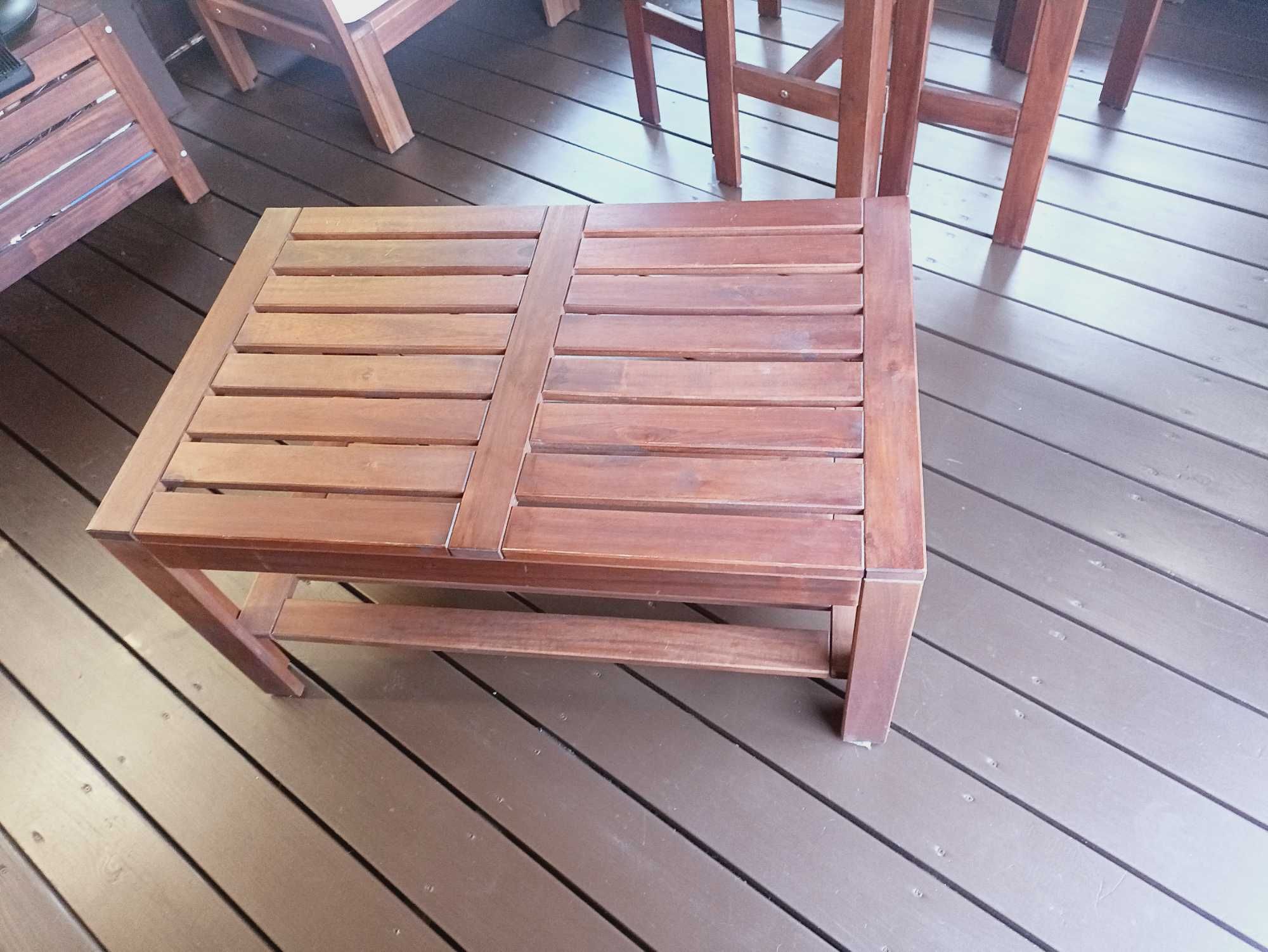 Stolik kawowy Ikea Aplaro super stan