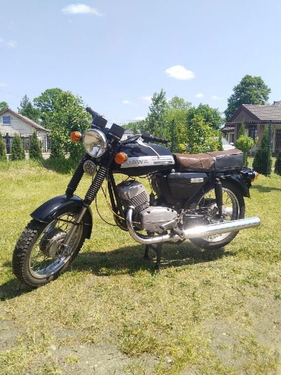 Jawa 350 typ 634