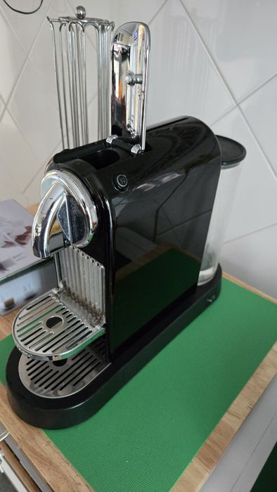 Maquina nespresso
