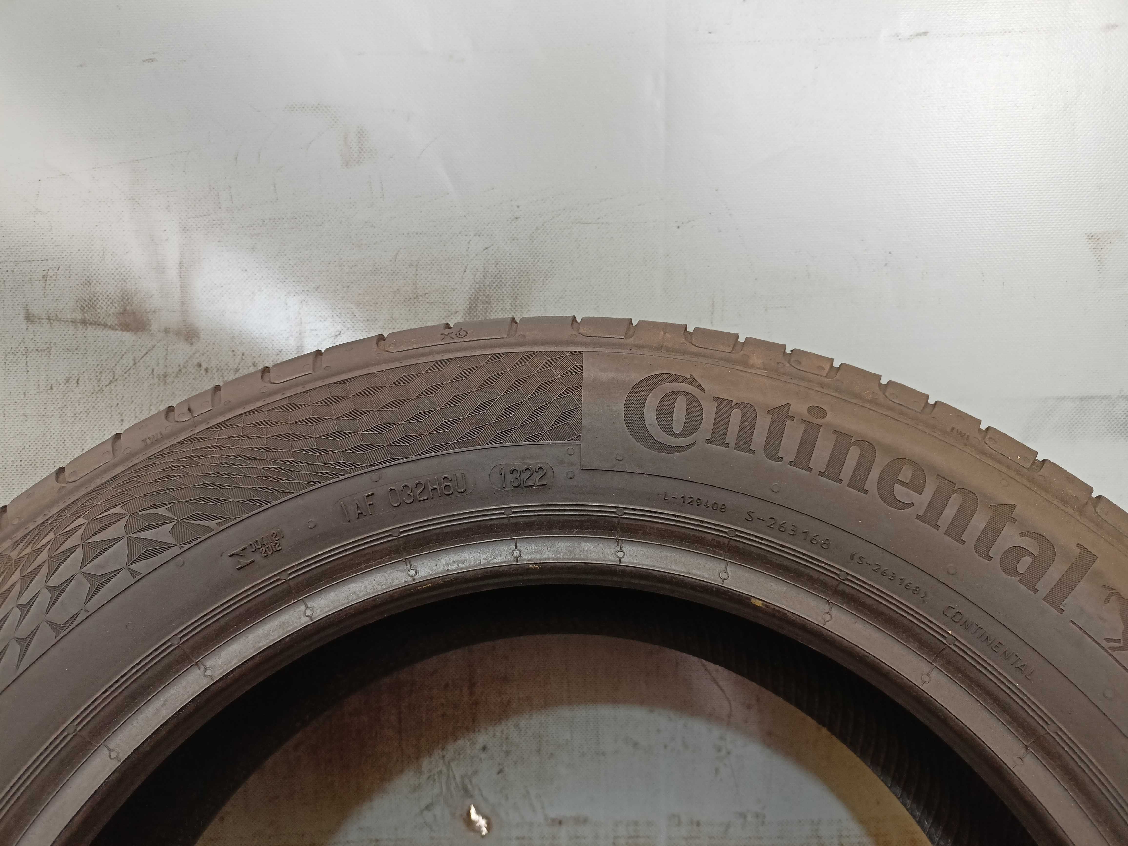 Continental UltraContact 185/60/15 2022 rok 84H 6,3mm (3506)