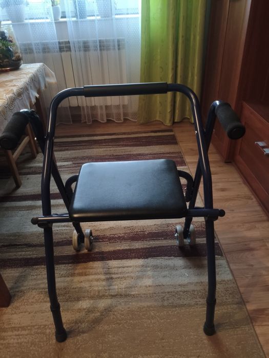Chodzik dla seniora