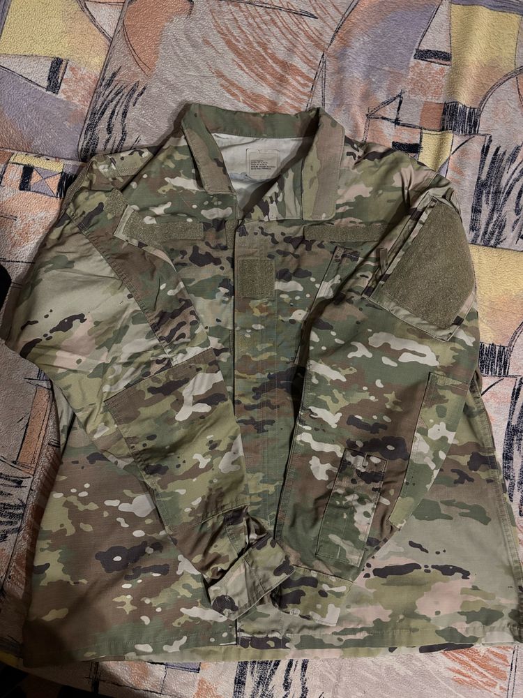 Уніформа  US ARMY мультикам
