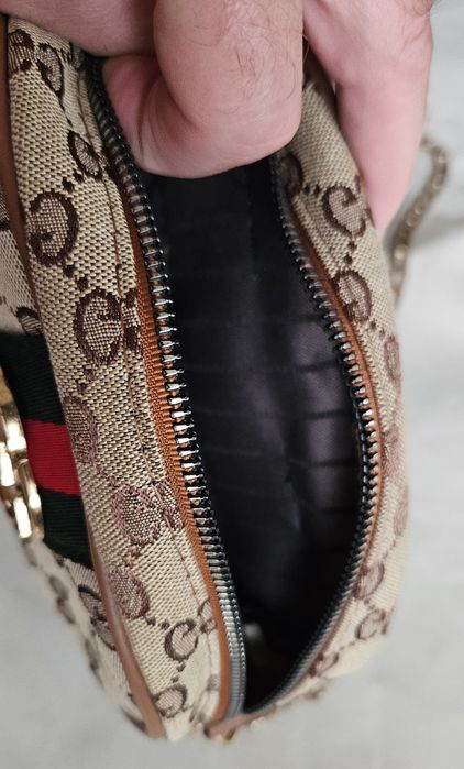 Torebka z łańcuszkiem Gucci