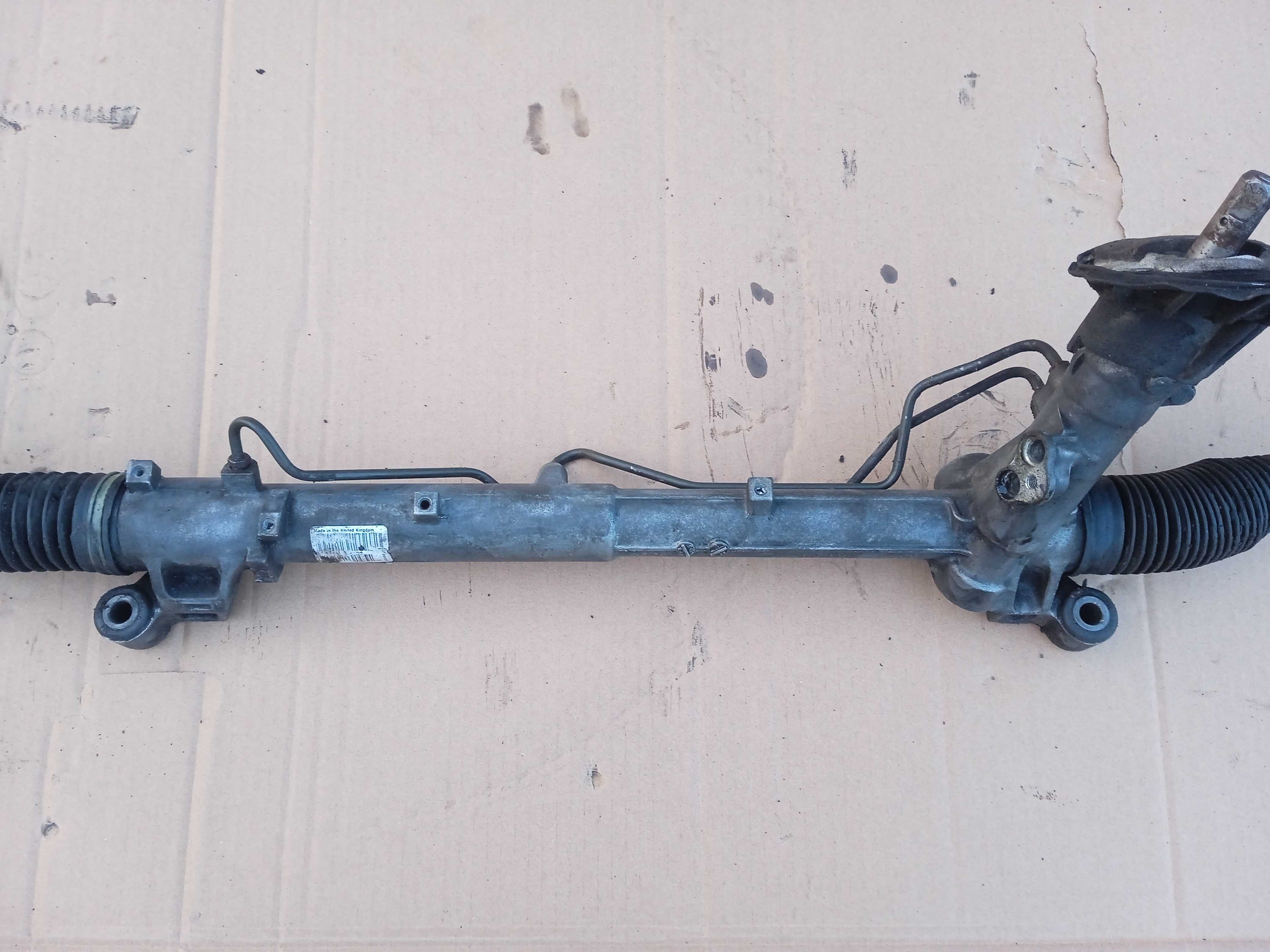 Рульова рейка Volvo C30 S40 V50 2004-2012