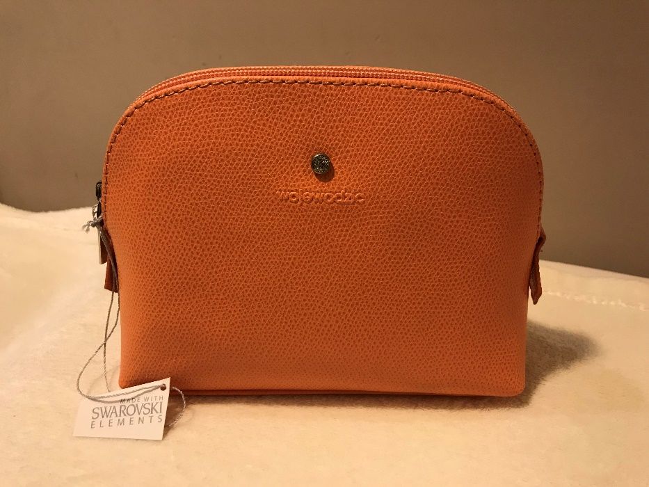 Wojewodzic_kosmetyczka z elementem Svarowski