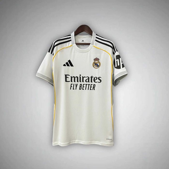 Camisola do Real Madrid 2025/2026
