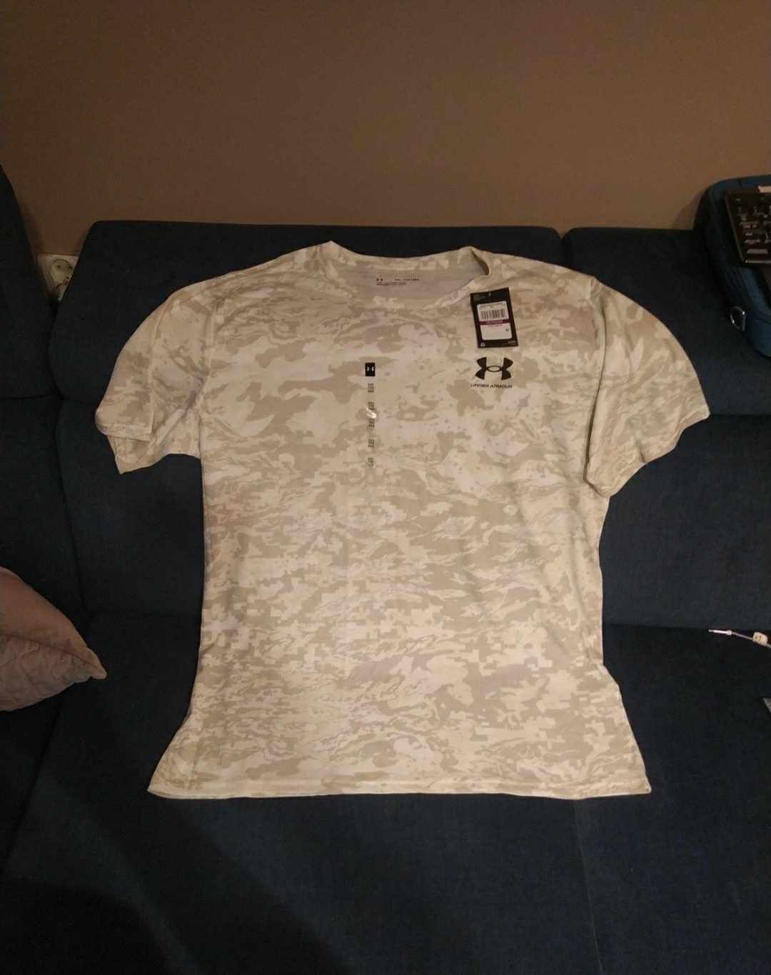 Koszulka Under Armour Camo XXL