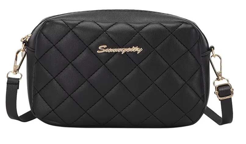 Маленька сумка месенджер для жінок, повсякденна жіноча сумка крос боді