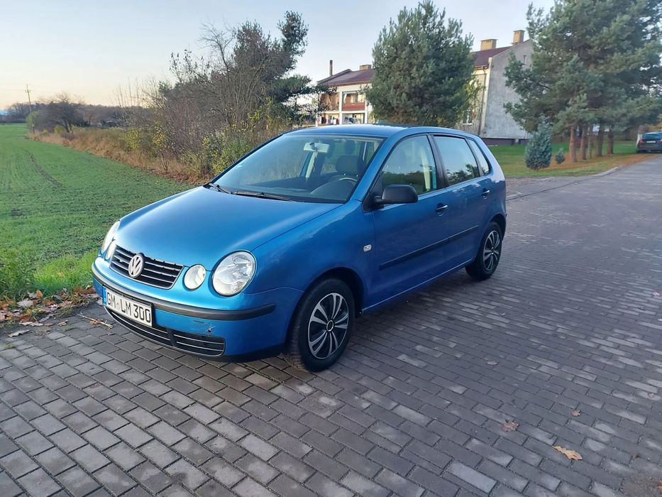 Volkswagen Polo VW Polo 1.4 16 V