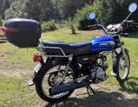 Sprzedam motorower Ogar 202 FI – 2019 r., 8387 km