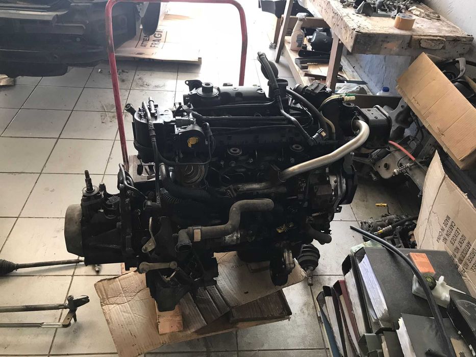 Diversas peças para peugeot 307 em bom estado