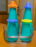 Galheteiro Tupperware