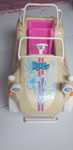Jipe ocean adventures para boneca Nancy esta novo