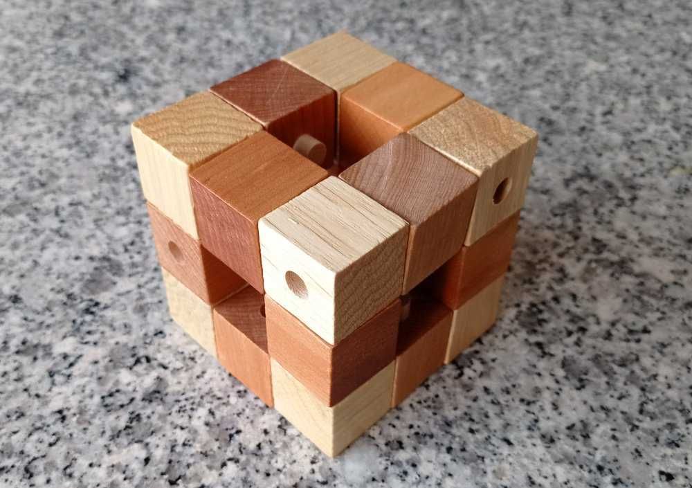 Puzzle - A Esponja (Quebra-cabeças)