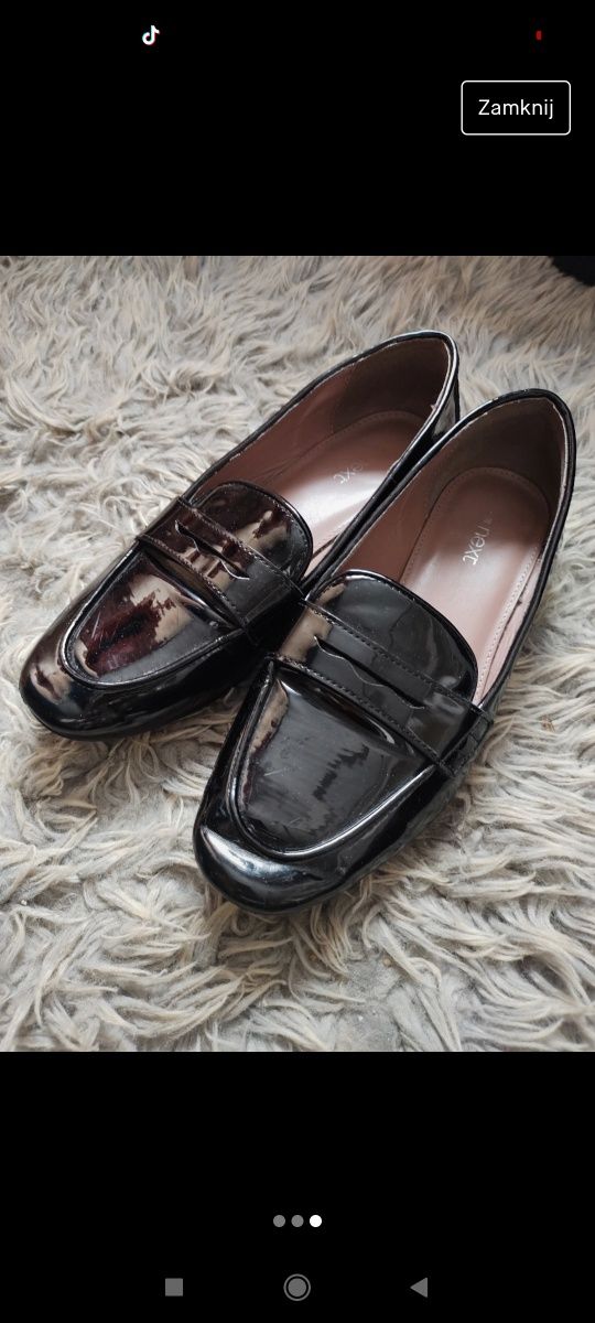 Next buty damskie