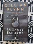 Livro Lugares Escuros usado
