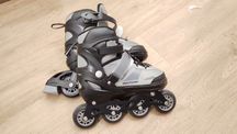 Rolki meteor regulowane 34-37