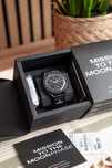 Swatch x Omega Bioceramic Moonswatch Mission To Moonphase Snoopy