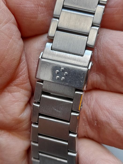Eterna Kontiki Royal Quartz