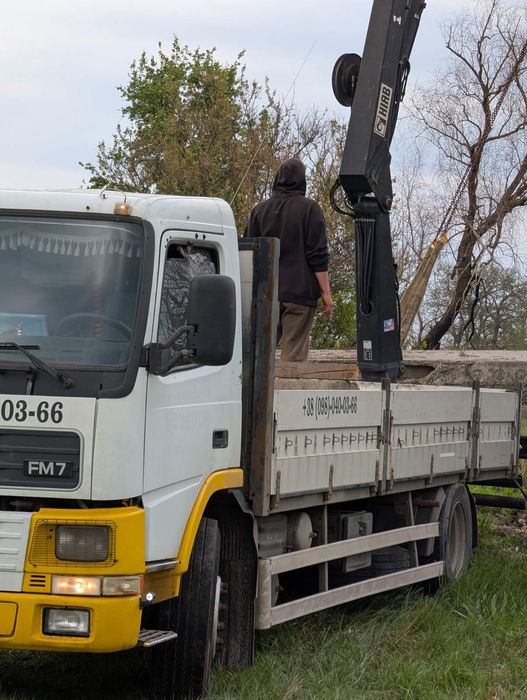 Продам вольво фм 7 . 2000рік