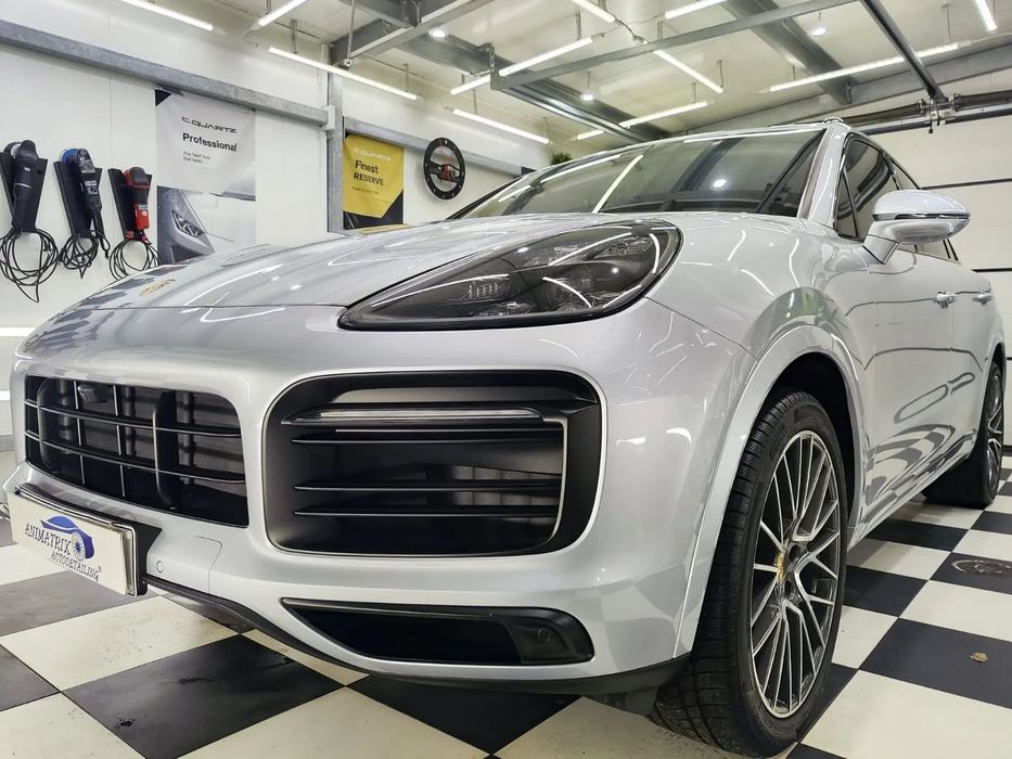 Porsche Cayenne Porsche Cayenne - Salon Polska - Zadbany