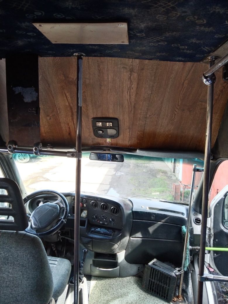 Автобус. Iveko 35c13