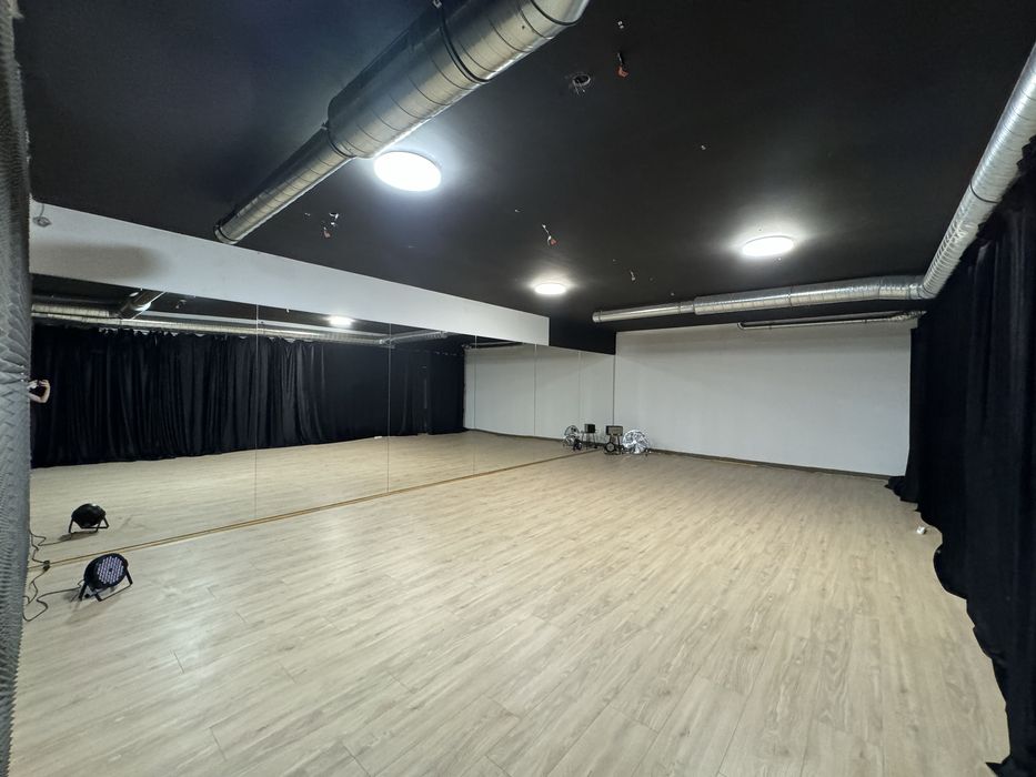 Sala na wynajem | taniec, fitness, joga, próby, eventy | Wrzeszcz