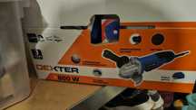 Szlifierka kątowa Dexter 800W