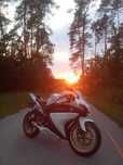Yamaha yzf-r 125 A1/B