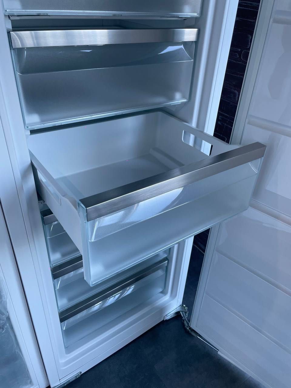 ‼️Комплект‼️Miele Холодильник + Морозильна камера K 7743 FNS 7770