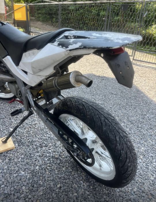 Motor Aprilla SX50