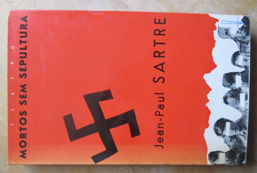 Mortos sem Sepultura, de Jean-Paul Sartre