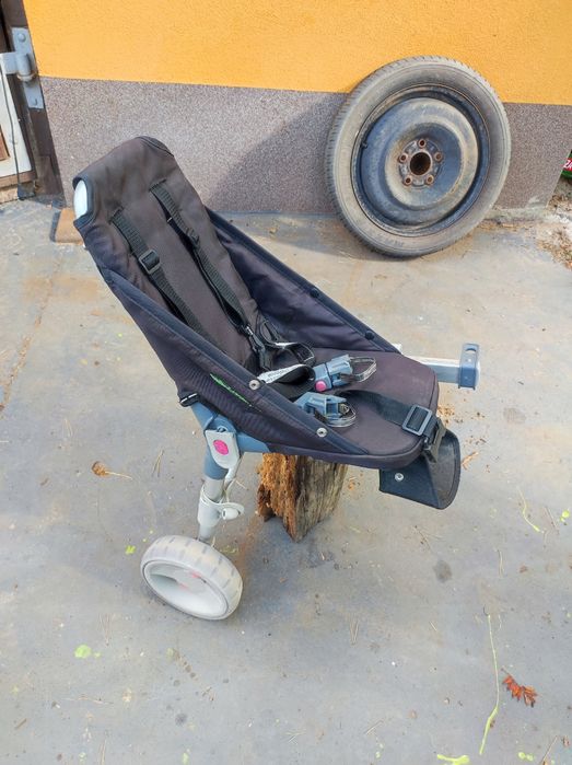 Dostawka do wózka buggypod
