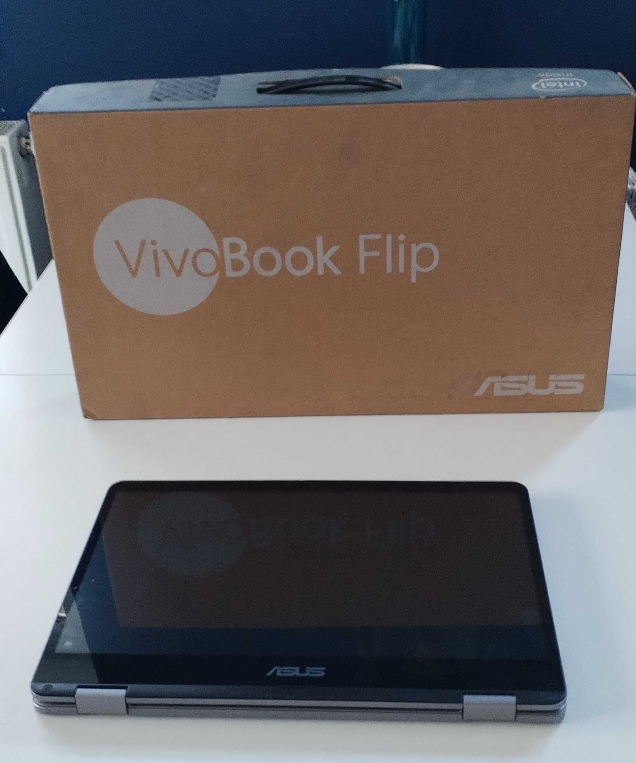 LAPTOP ASUS Vivobook Flip 14