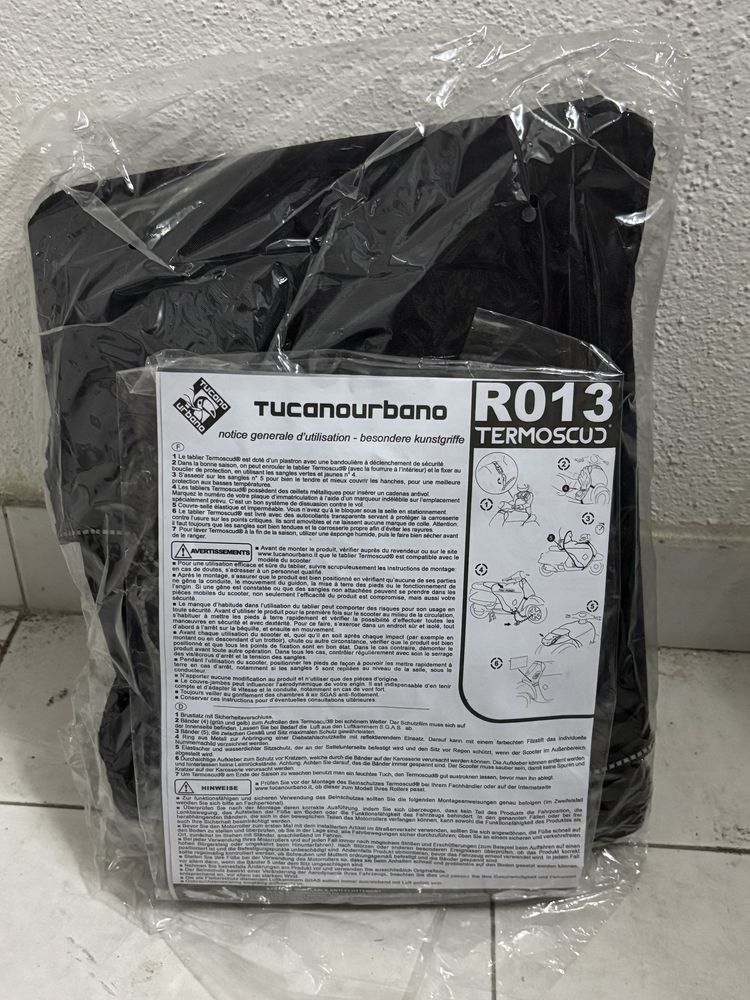 Termoscud Vespa PX OU LML Tucano Urbano