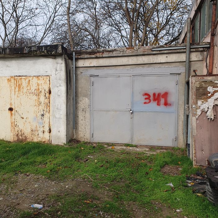 Продам каменный гараж в районе 25 чапаевской дивизии