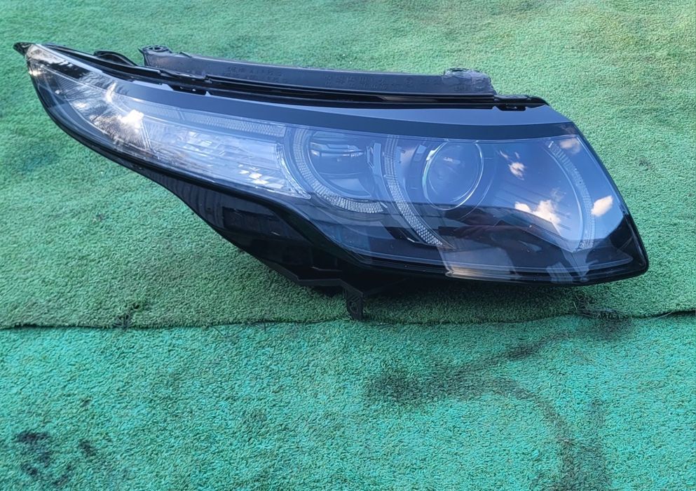 Farol/Ótica Direita Land Rover/Range Rover Evoque Xénon