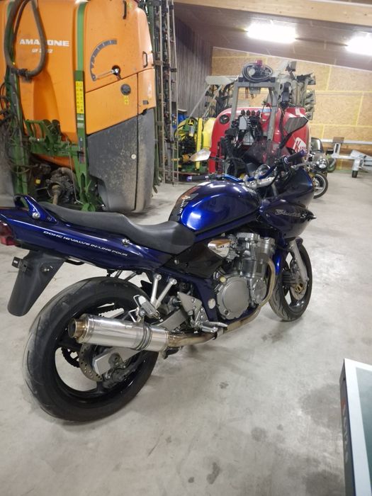 Suzuki bandit 600s