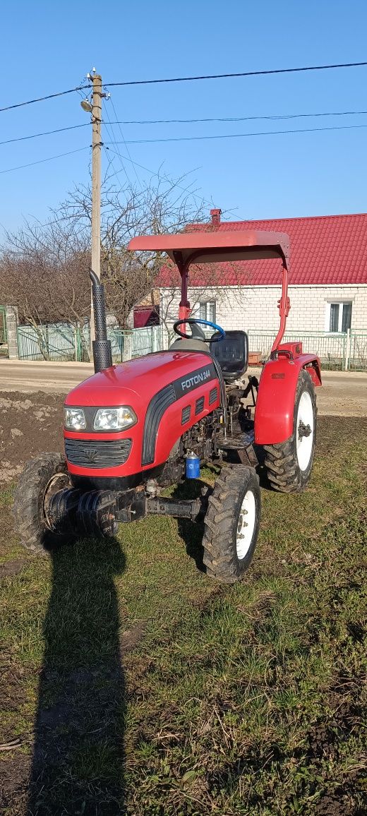 Foton 244 2010 рік