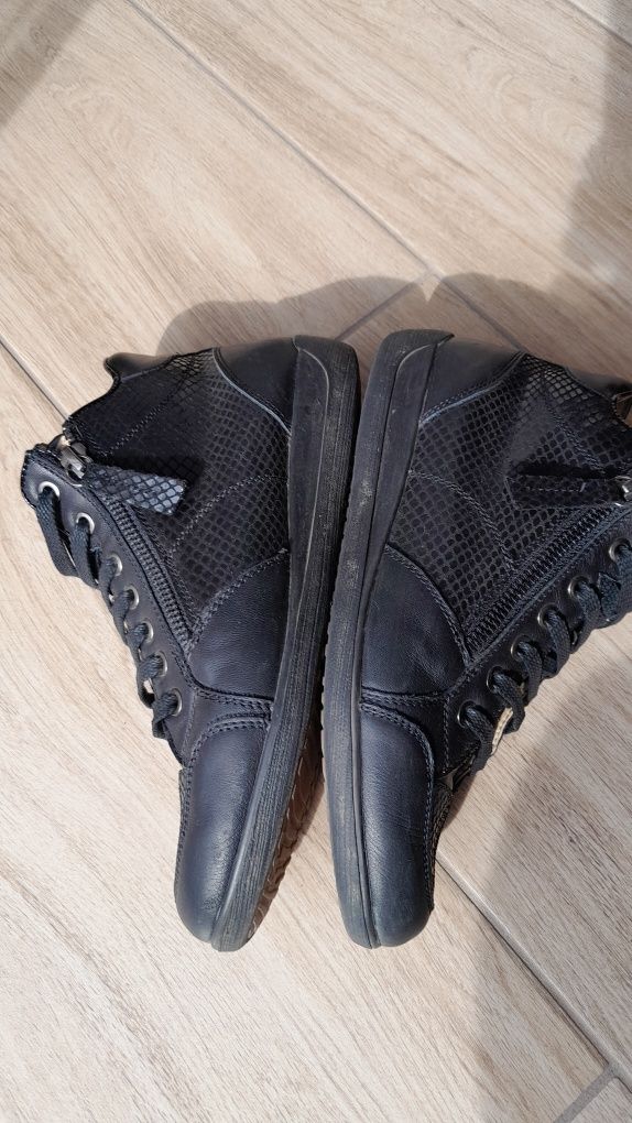 Sneakersy półbuty Geox 36