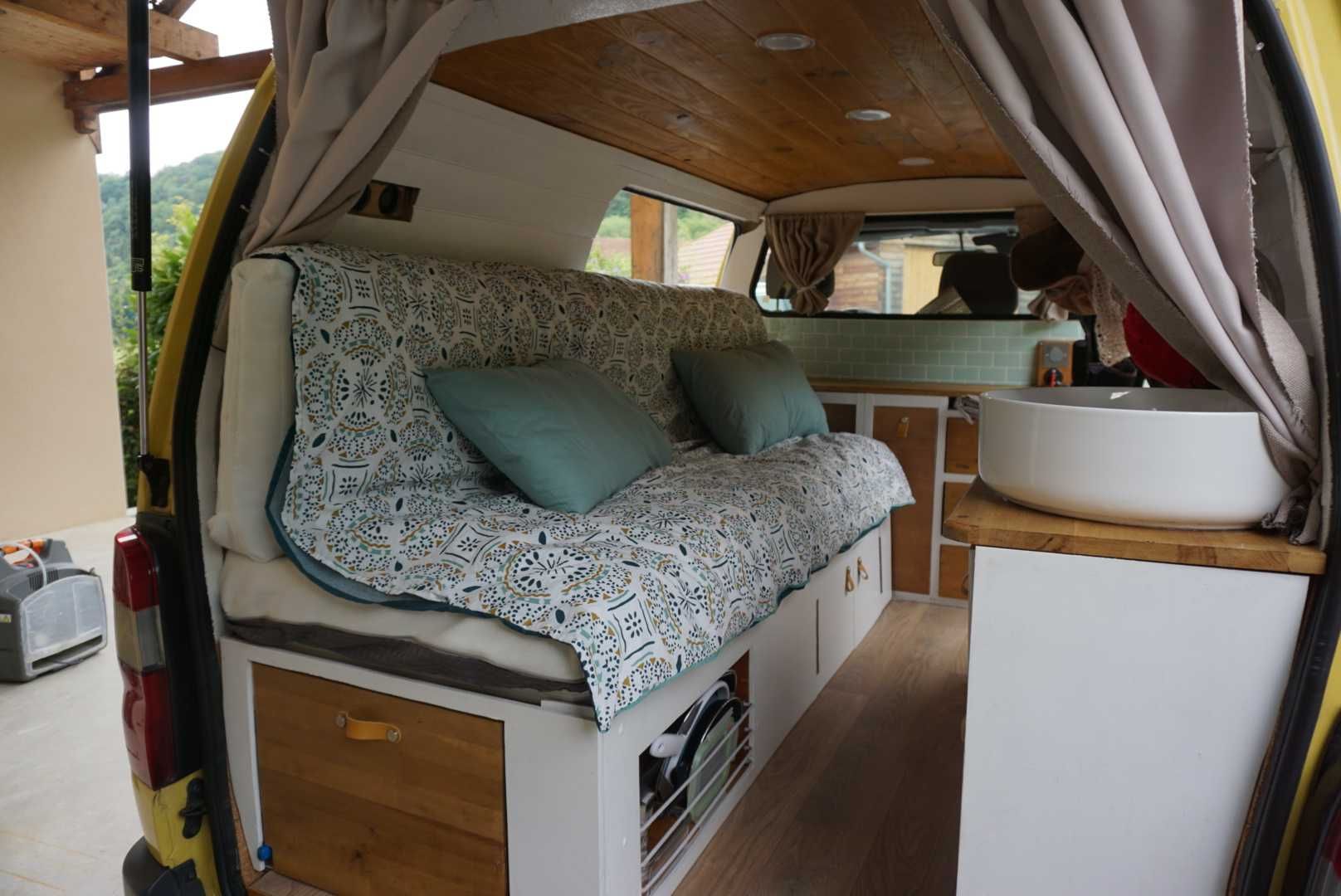 Toyota Hiace 2.5 4x4 - Autocaravana - Campervan - L1H1