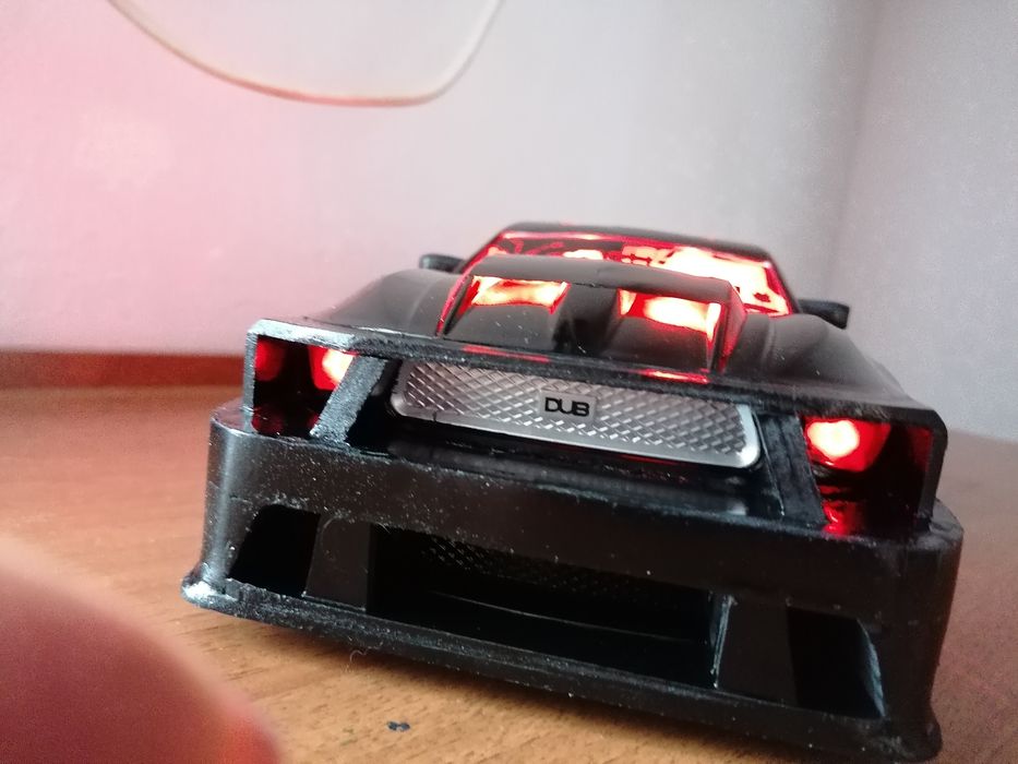 Моделька, машинка Ford ⁸Mustang DUB Edition