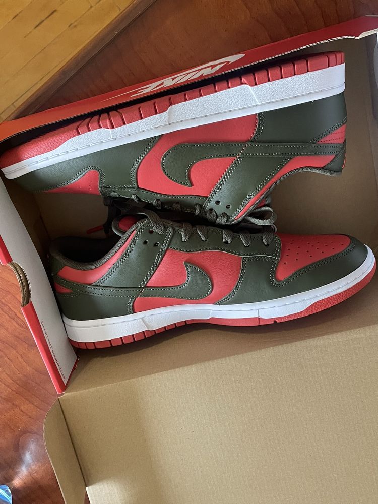 Nike Dunk Low (44 розмір)