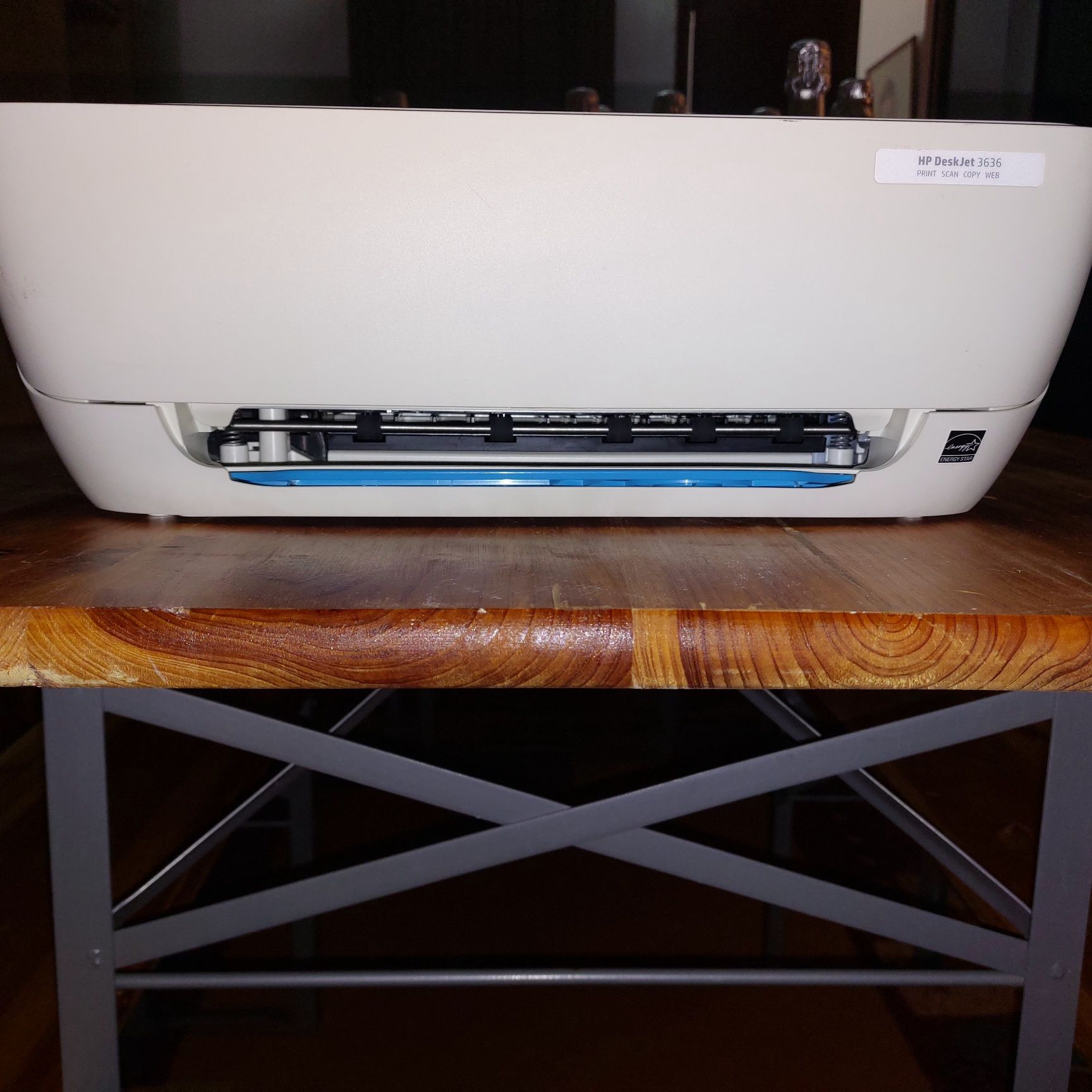 impressora hp 3636