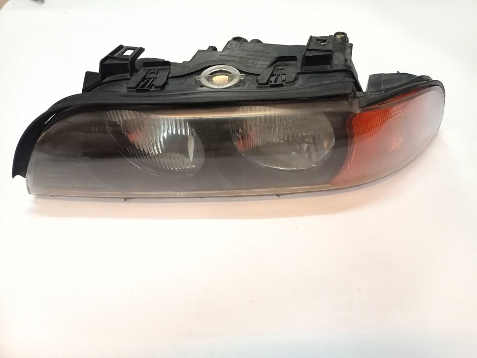 BMW E39 Przed lift Lampa lewy przód Lewa zwykła na H7