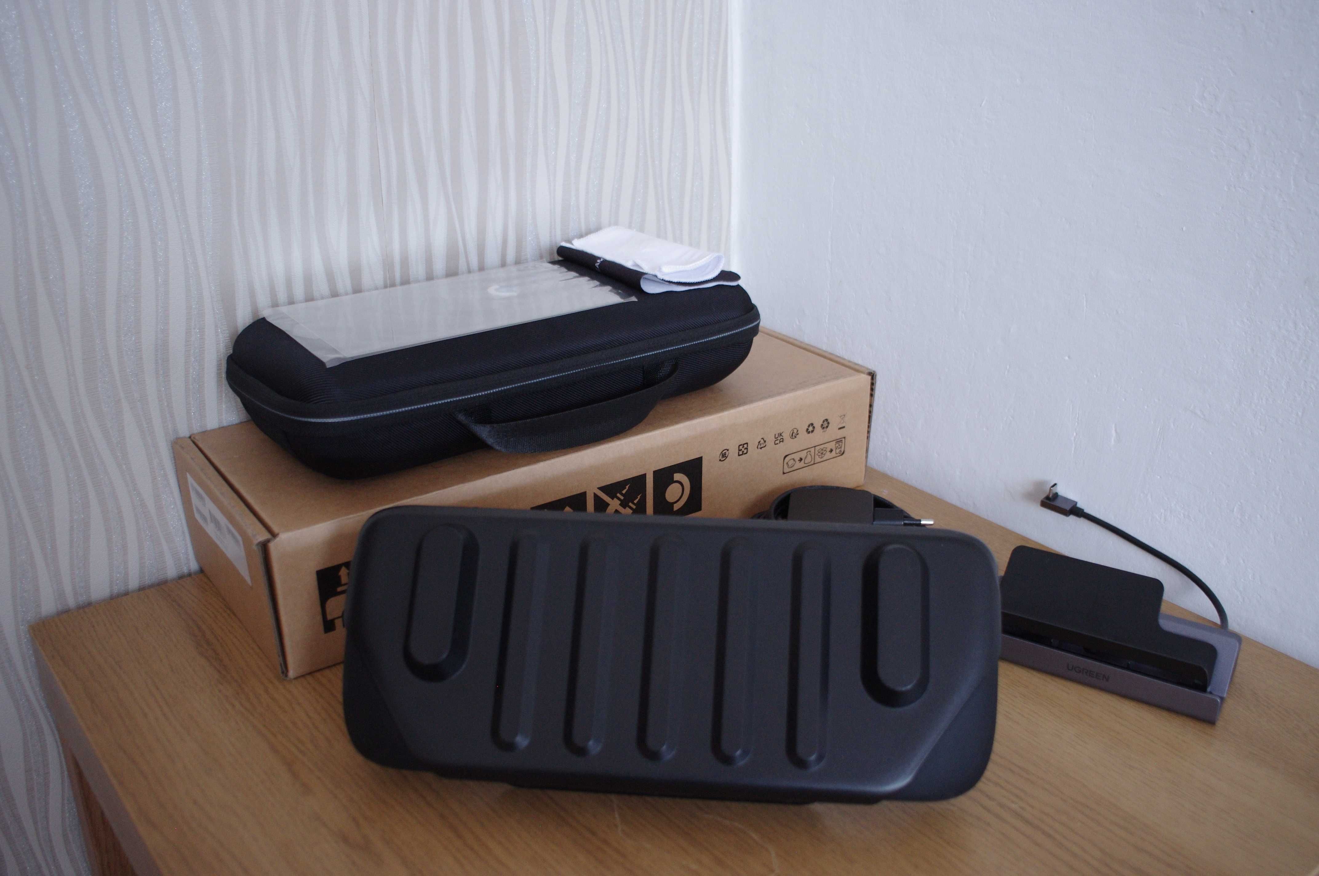 Steam Deck 512 GB w etui dbrand + stacja dokująca ugreen za darmo