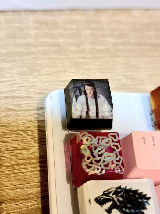 Klawisz Lan Zhan do klawiat. mechan./keycapy-The Untamed/Ma Dao Zu Shi